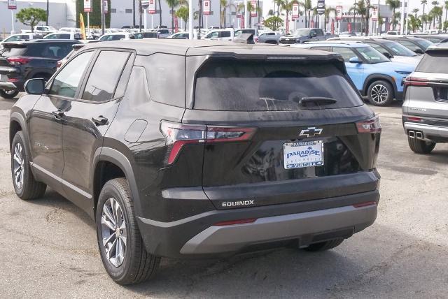 new 2026 Chevrolet Equinox car, priced at $32,635