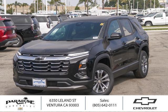 new 2026 Chevrolet Equinox car, priced at $32,635