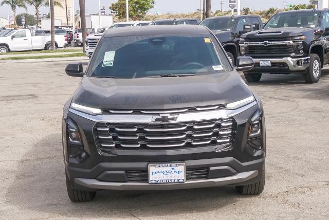new 2026 Chevrolet Equinox car, priced at $32,635
