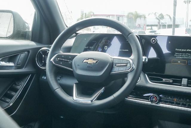 new 2026 Chevrolet Equinox car, priced at $32,635