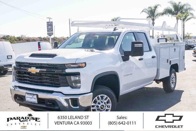 new 2026 Chevrolet Silverado 2500 car, priced at $48,893