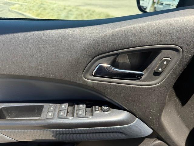 used 2017 Chevrolet Colorado car, priced at $22,723
