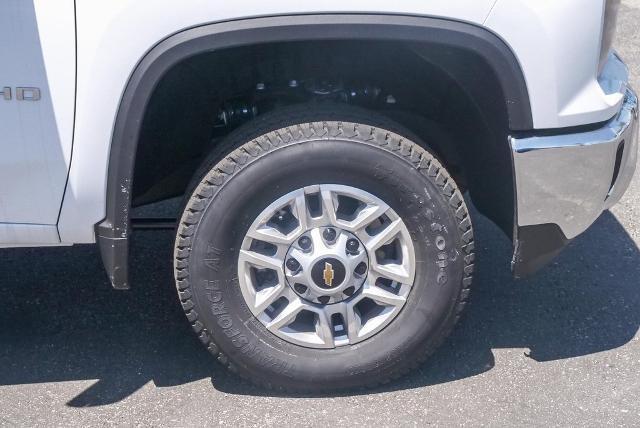 new 2025 Chevrolet Silverado 2500 car, priced at $49,528