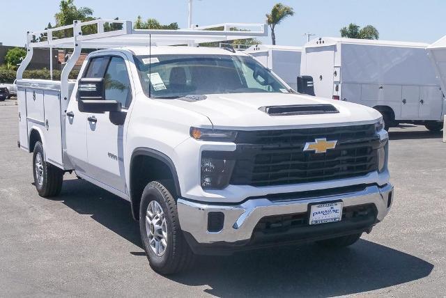 new 2025 Chevrolet Silverado 2500 car, priced at $49,528