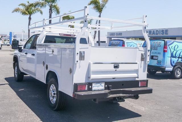 new 2025 Chevrolet Silverado 2500 car, priced at $49,528