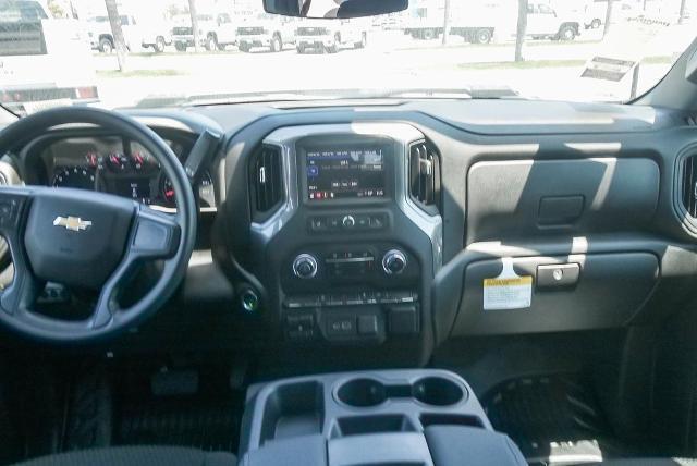 new 2025 Chevrolet Silverado 2500 car, priced at $49,528