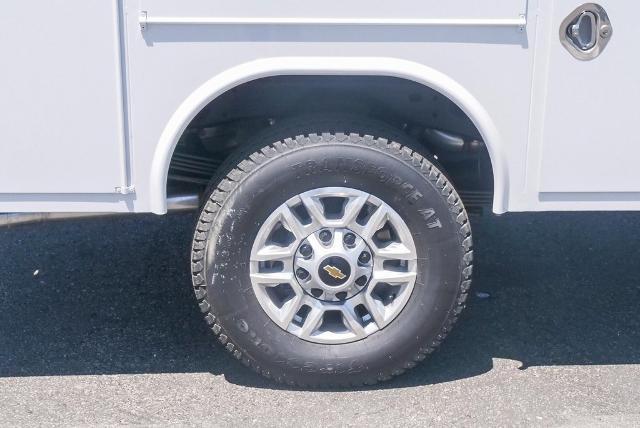 new 2025 Chevrolet Silverado 2500 car, priced at $49,528