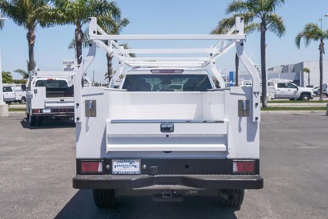 new 2025 Chevrolet Silverado 2500 car, priced at $49,528