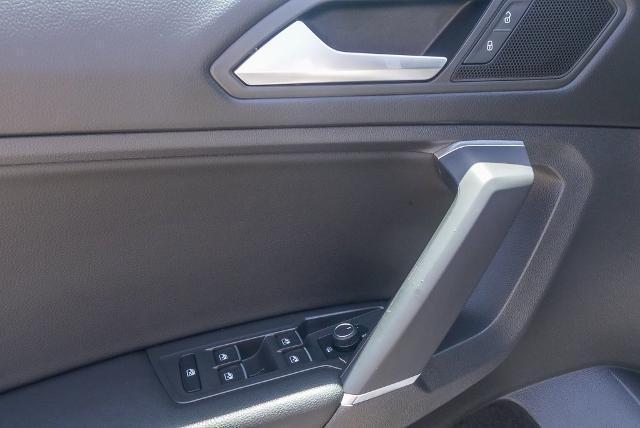 used 2020 Volkswagen Tiguan car, priced at $20,582