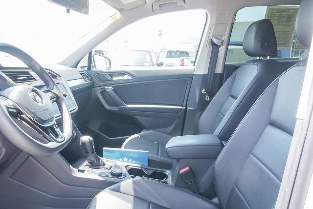 used 2020 Volkswagen Tiguan car, priced at $20,582
