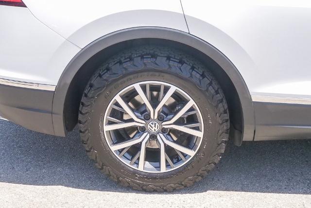used 2020 Volkswagen Tiguan car, priced at $20,582