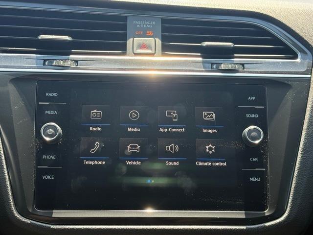 used 2020 Volkswagen Tiguan car, priced at $20,799