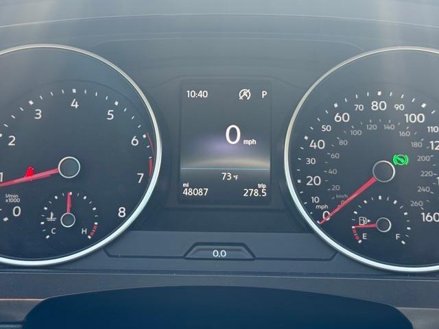 used 2020 Volkswagen Tiguan car, priced at $20,799