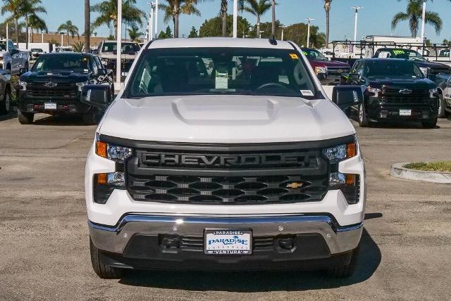new 2026 Chevrolet Silverado 1500 car, priced at $40,445