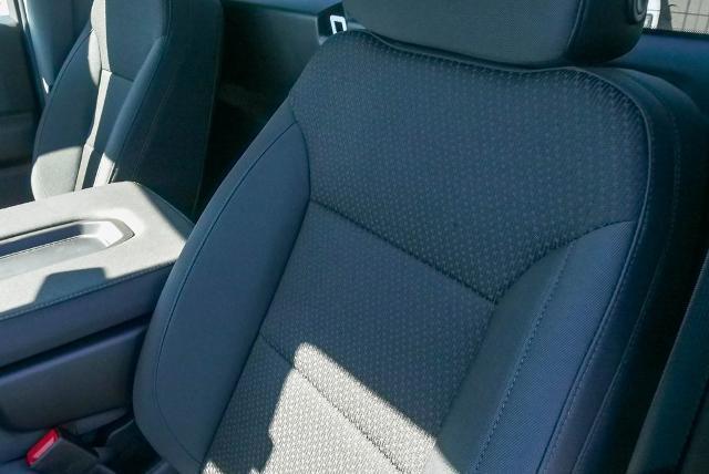 new 2026 Chevrolet Silverado 1500 car, priced at $40,445