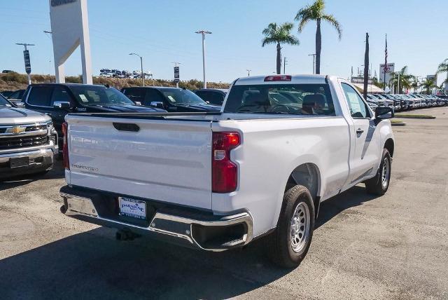 new 2026 Chevrolet Silverado 1500 car, priced at $40,445