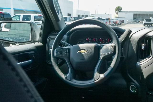 new 2026 Chevrolet Silverado 1500 car, priced at $40,035
