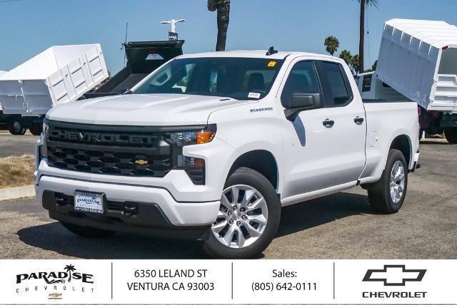 new 2026 Chevrolet Silverado 1500 car, priced at $40,035