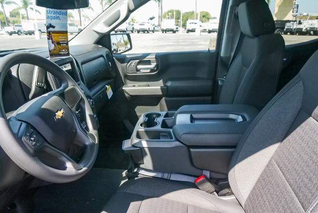 new 2026 Chevrolet Silverado 1500 car, priced at $40,035