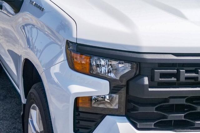 new 2026 Chevrolet Silverado 1500 car, priced at $40,035