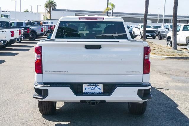 new 2026 Chevrolet Silverado 1500 car, priced at $40,035