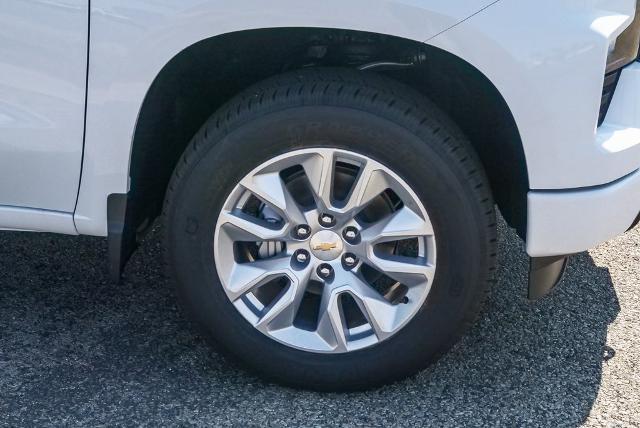 new 2026 Chevrolet Silverado 1500 car, priced at $40,035