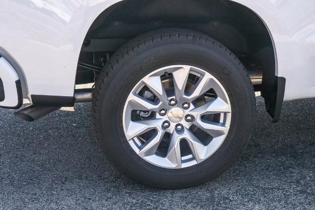 new 2026 Chevrolet Silverado 1500 car, priced at $40,035