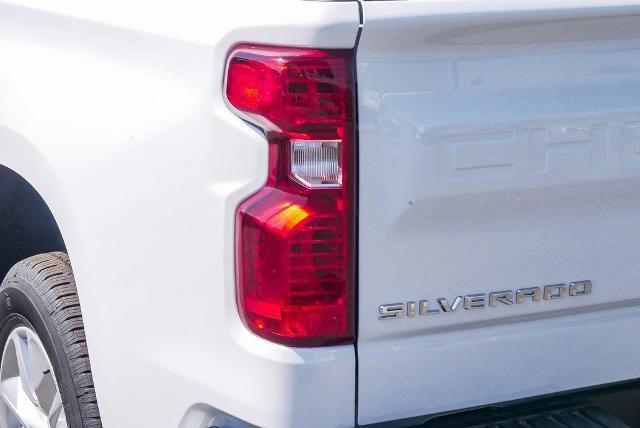new 2026 Chevrolet Silverado 1500 car, priced at $40,035