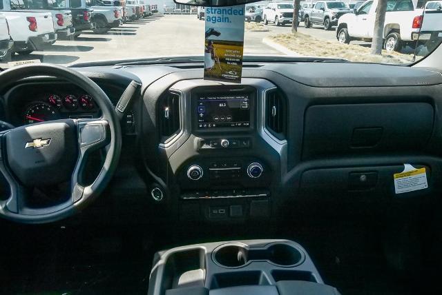 new 2026 Chevrolet Silverado 1500 car, priced at $40,035
