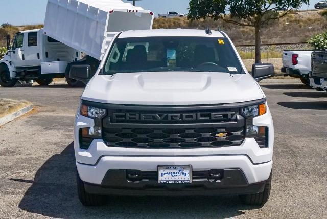 new 2026 Chevrolet Silverado 1500 car, priced at $40,035
