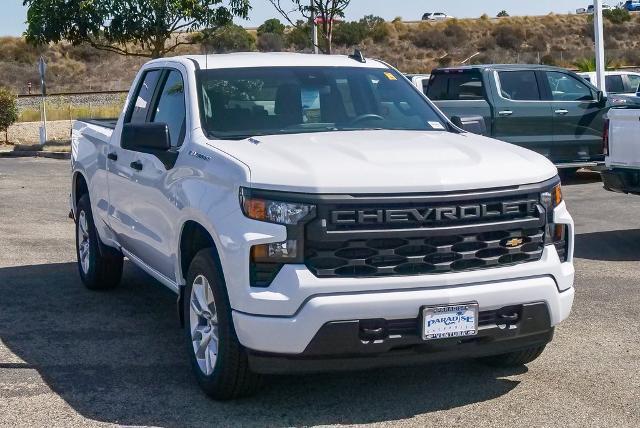 new 2026 Chevrolet Silverado 1500 car, priced at $40,035