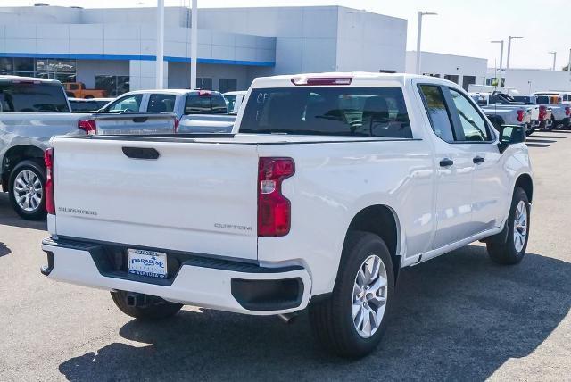 new 2026 Chevrolet Silverado 1500 car, priced at $40,035