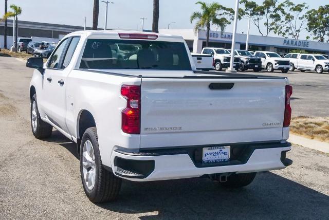 new 2026 Chevrolet Silverado 1500 car, priced at $40,035