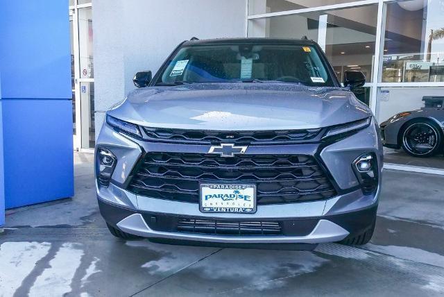 new 2025 Chevrolet Blazer car, priced at $39,309