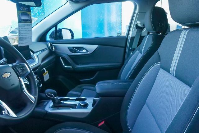 new 2025 Chevrolet Blazer car, priced at $39,309