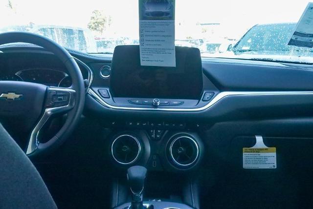 new 2025 Chevrolet Blazer car, priced at $39,309