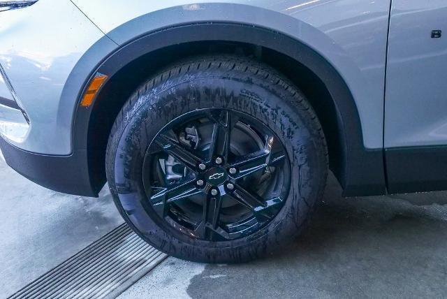 new 2025 Chevrolet Blazer car, priced at $39,309