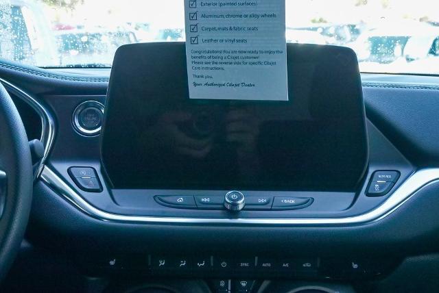 new 2025 Chevrolet Blazer car, priced at $39,309