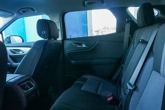 new 2025 Chevrolet Blazer car, priced at $39,309