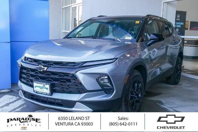 new 2025 Chevrolet Blazer car, priced at $39,309