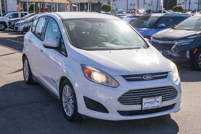 used 2015 Ford C-Max Hybrid car, priced at $9,983