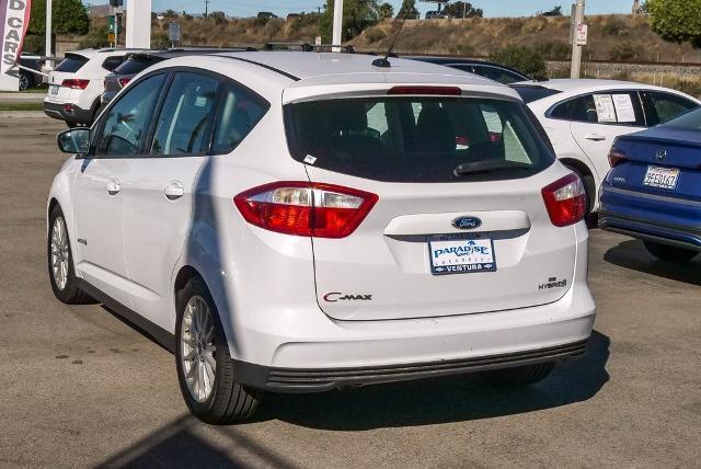 used 2015 Ford C-Max Hybrid car, priced at $9,983