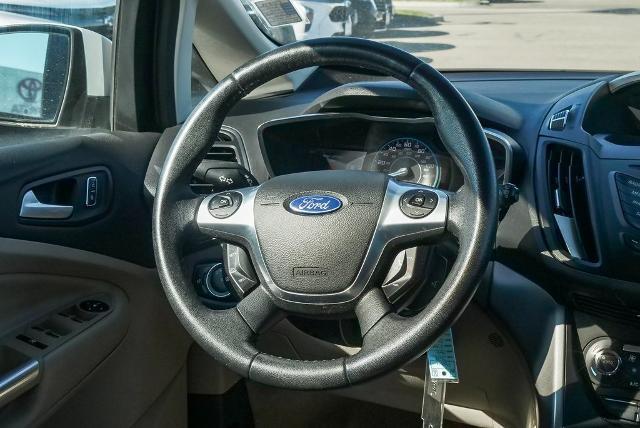 used 2015 Ford C-Max Hybrid car, priced at $9,983