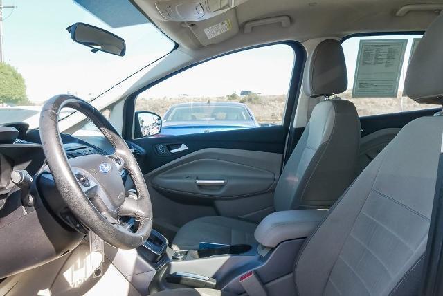 used 2015 Ford C-Max Hybrid car, priced at $9,983