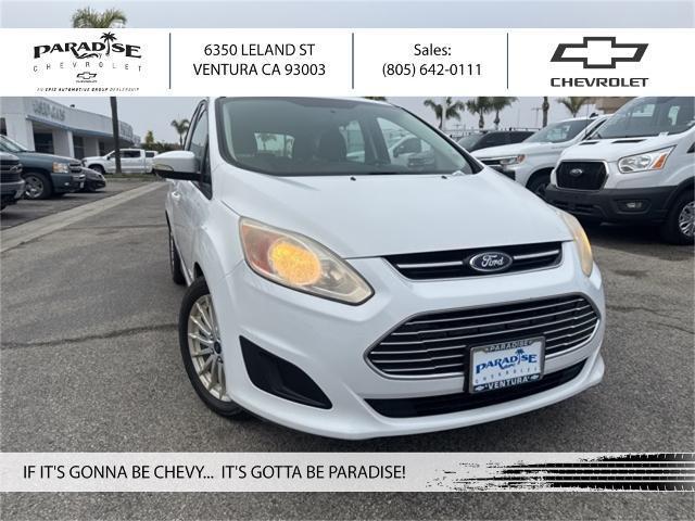 used 2015 Ford C-Max Hybrid car, priced at $10,993