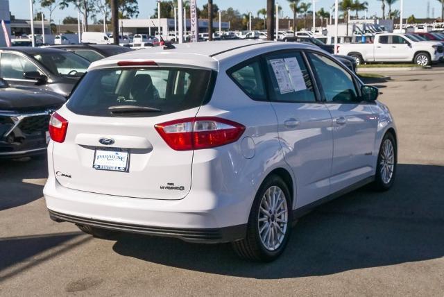 used 2015 Ford C-Max Hybrid car, priced at $9,983