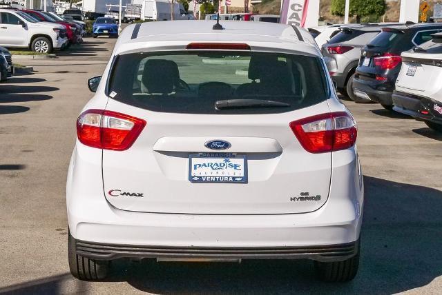 used 2015 Ford C-Max Hybrid car, priced at $9,983