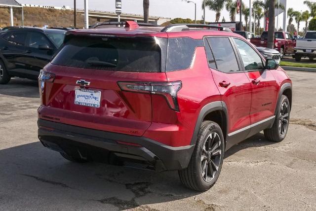 new 2025 Chevrolet Equinox car, priced at $38,020