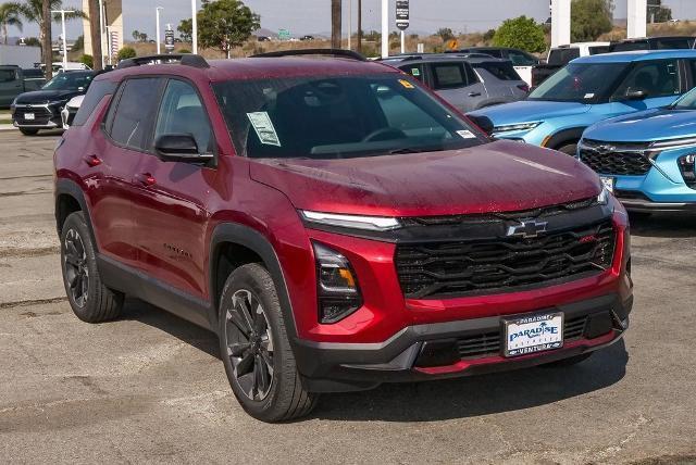 new 2025 Chevrolet Equinox car, priced at $38,020