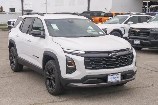 new 2026 Chevrolet Equinox car, priced at $35,315